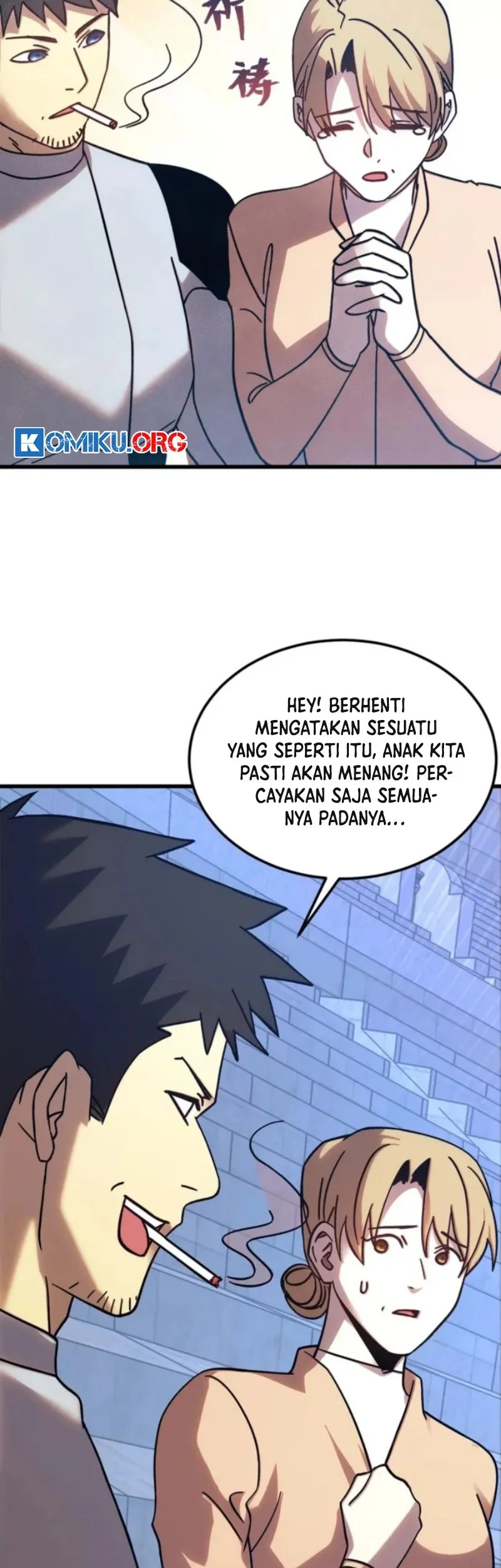Apex Future Martial Arts Chapter 267 Gambar 24