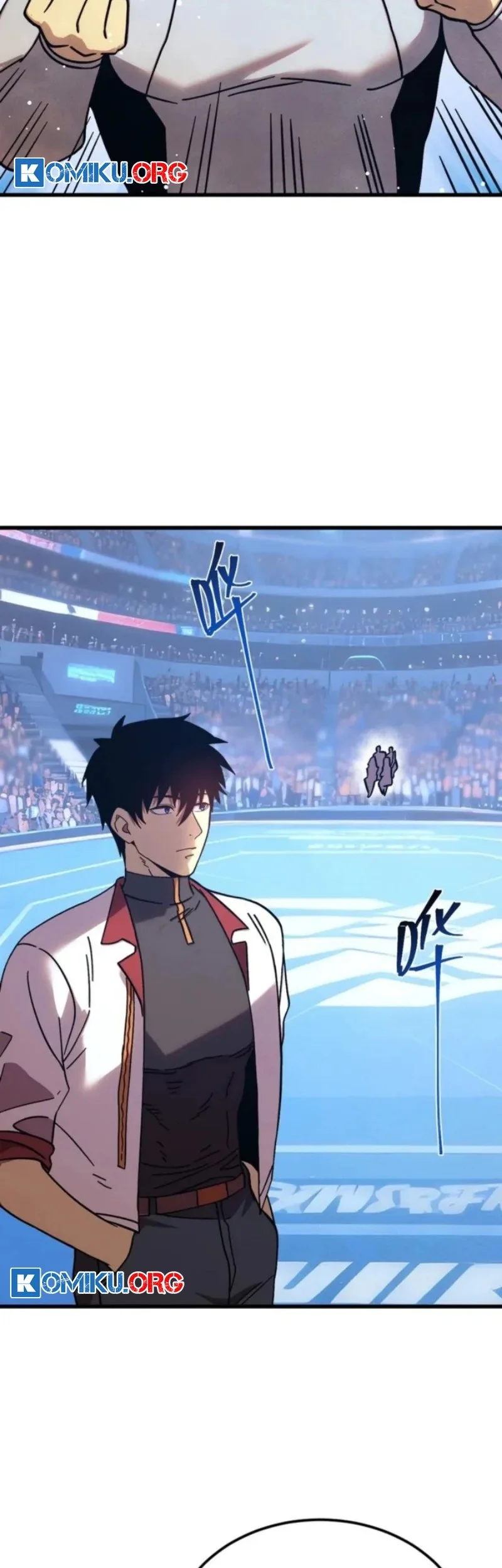 Apex Future Martial Arts Chapter 267 Gambar 26