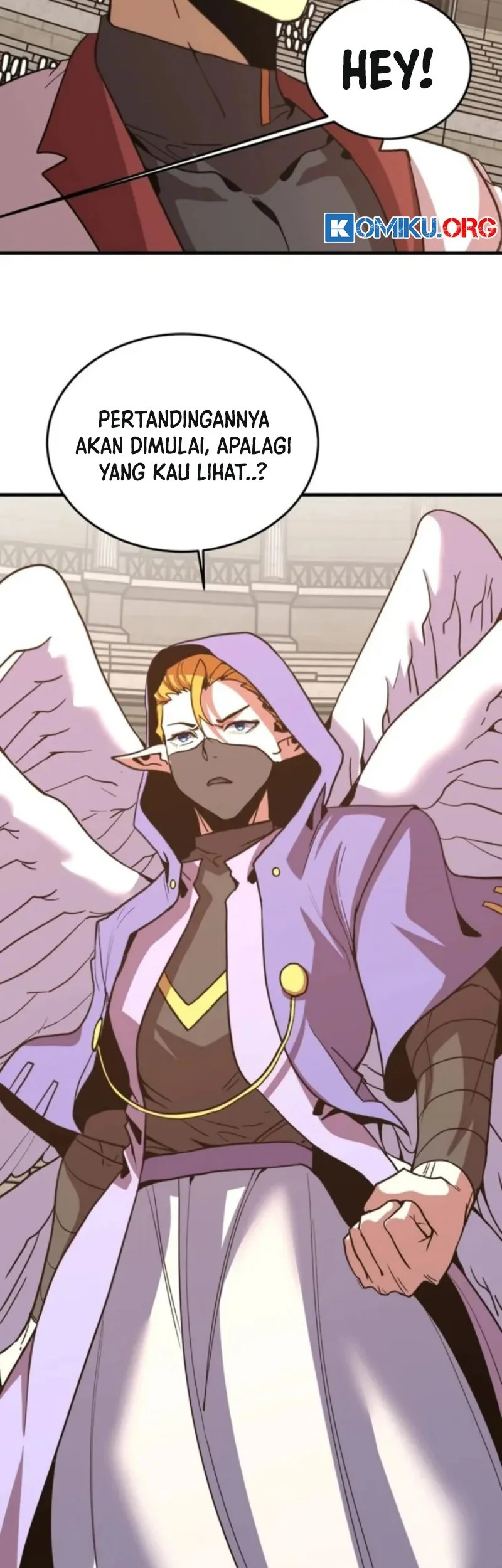 Apex Future Martial Arts Chapter 267 Gambar 30