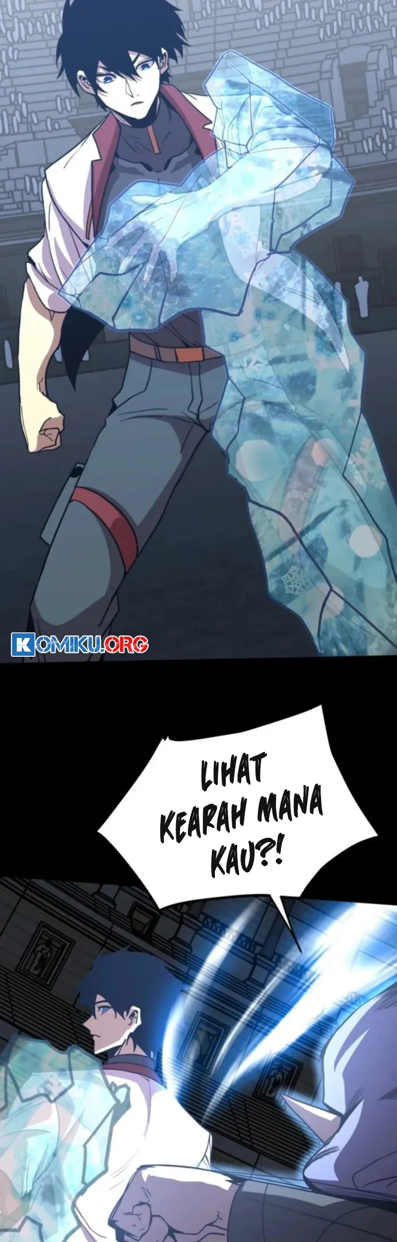 Apex Future Martial Arts Chapter 267 Gambar 38