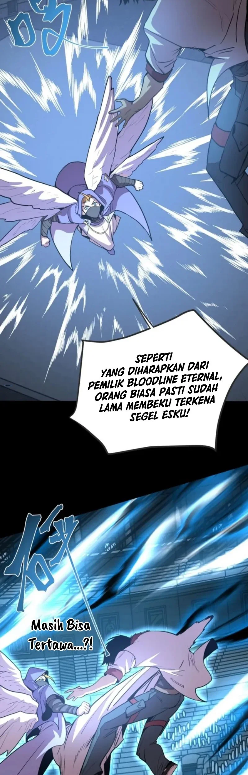 Apex Future Martial Arts Chapter 267 Gambar 44