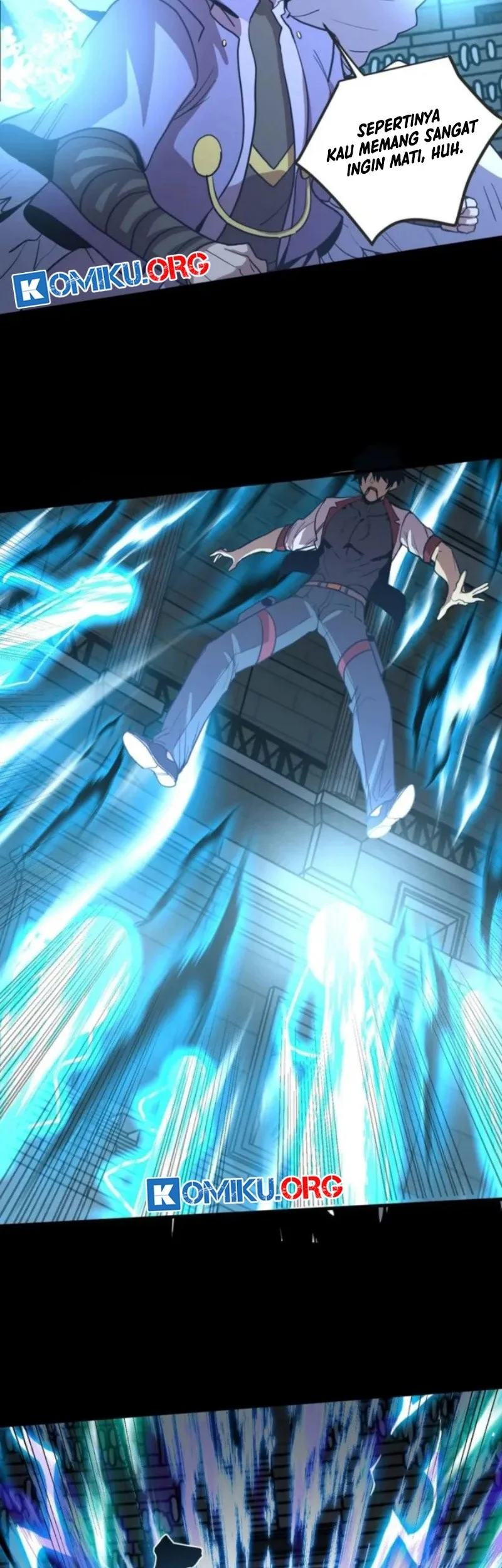 Apex Future Martial Arts Chapter 267 Gambar 46