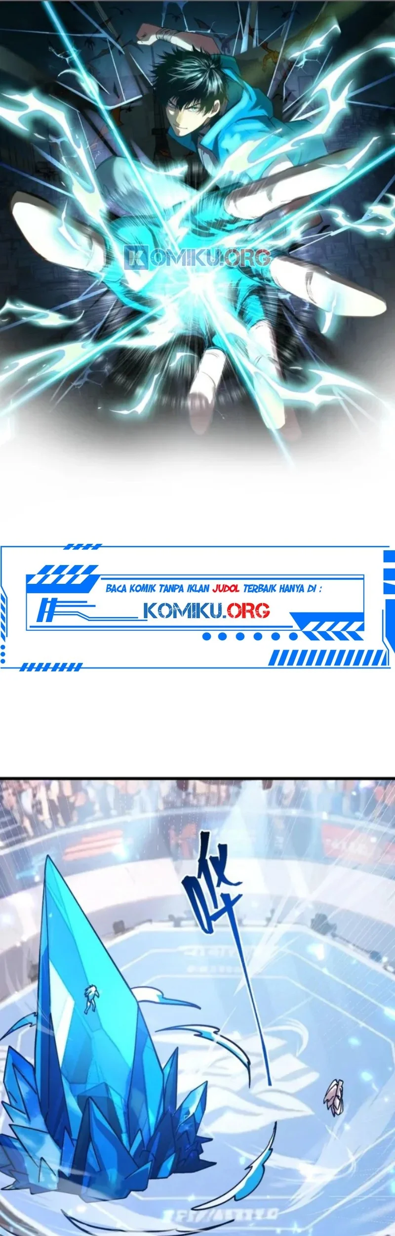 Baca Manhua Apex Future Martial Arts Chapter 267 Gambar 2