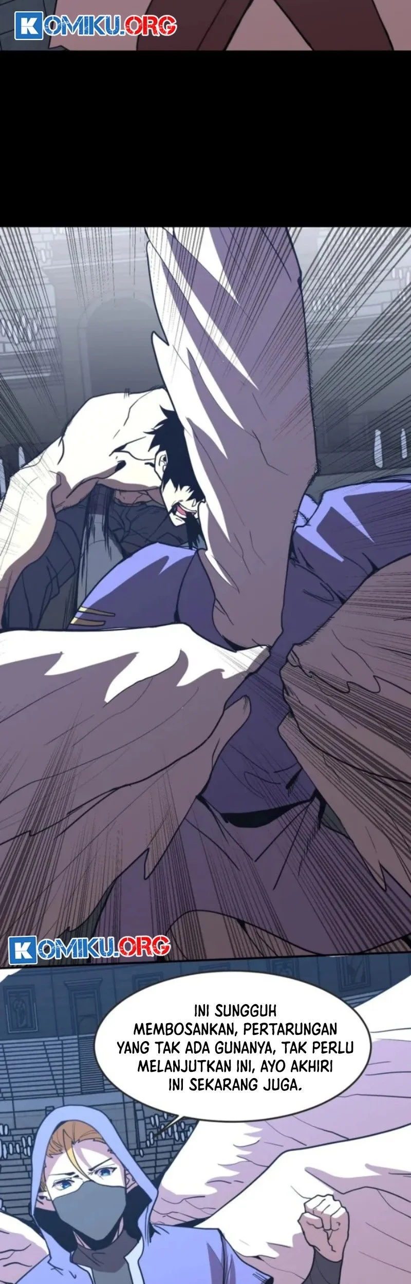 Apex Future Martial Arts Chapter 267 Gambar 58