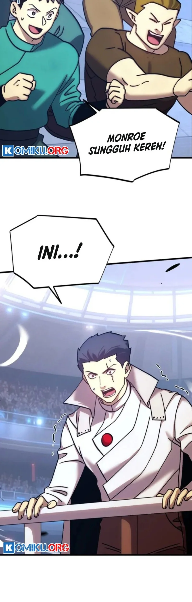 Apex Future Martial Arts Chapter 267 Gambar 4