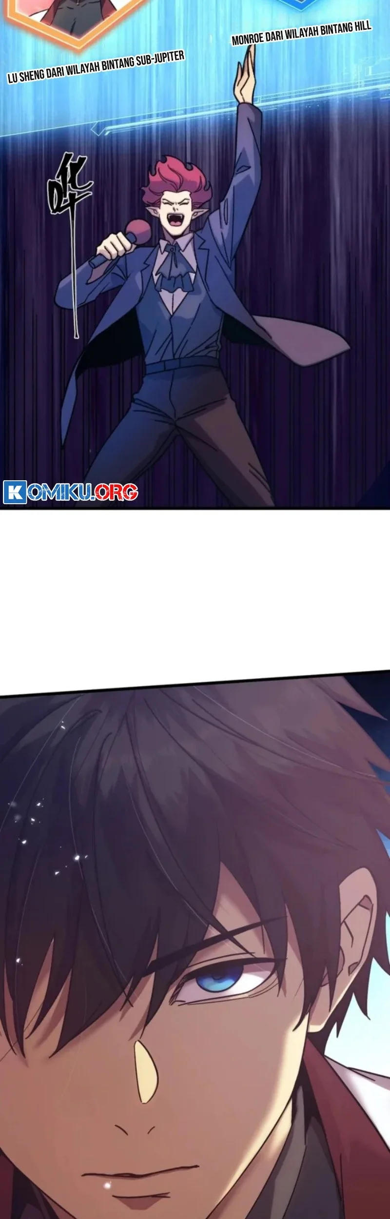 Apex Future Martial Arts Chapter 267 Gambar 14