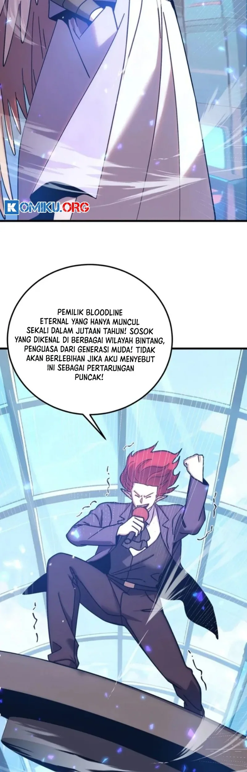 Apex Future Martial Arts Chapter 267 Gambar 16