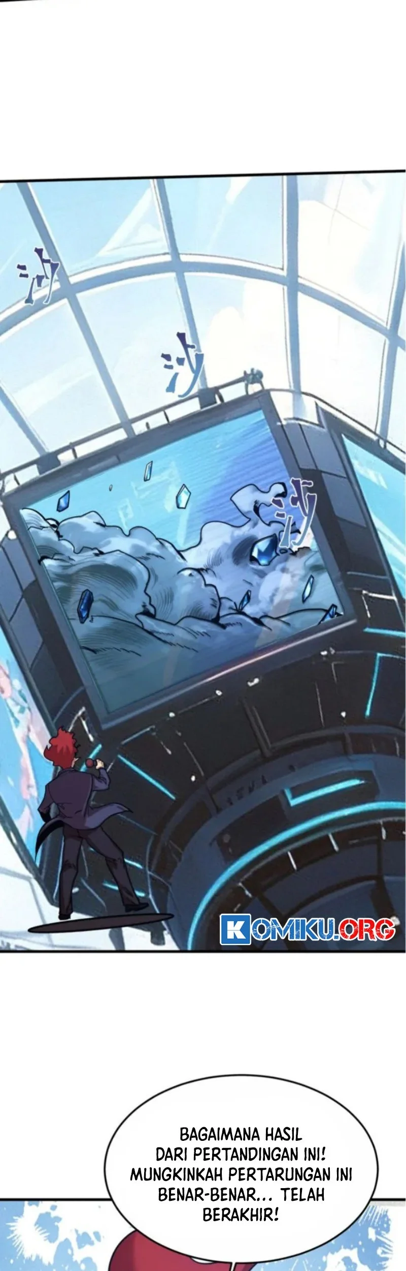 Apex Future Martial Arts Chapter 268 Gambar 28