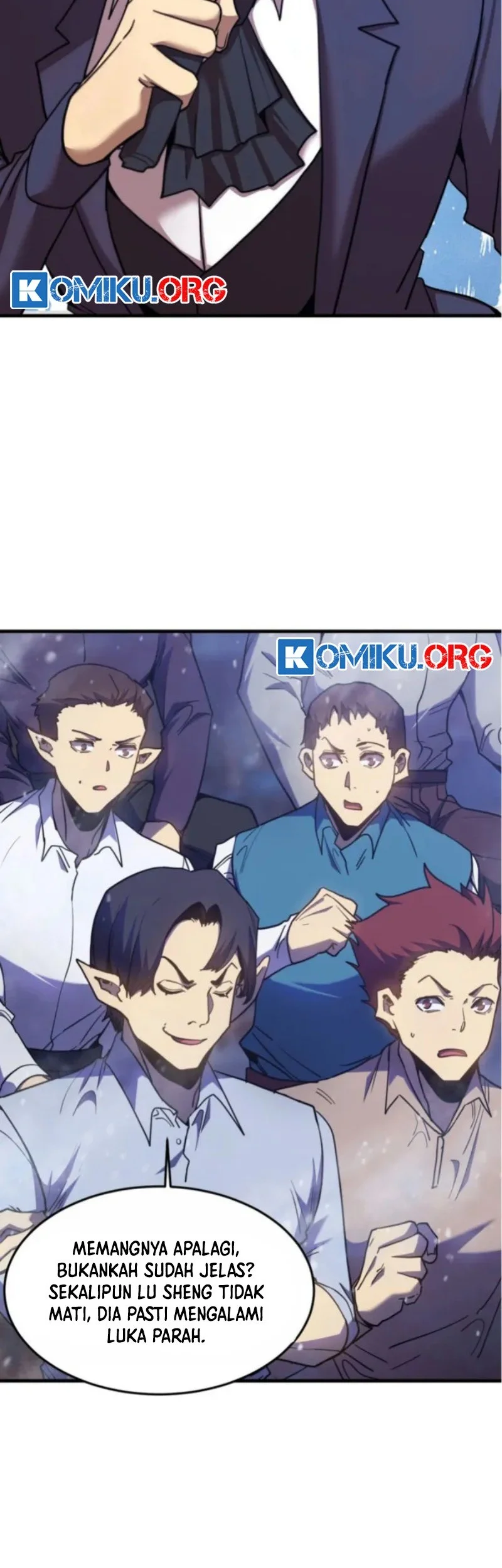 Apex Future Martial Arts Chapter 268 Gambar 30