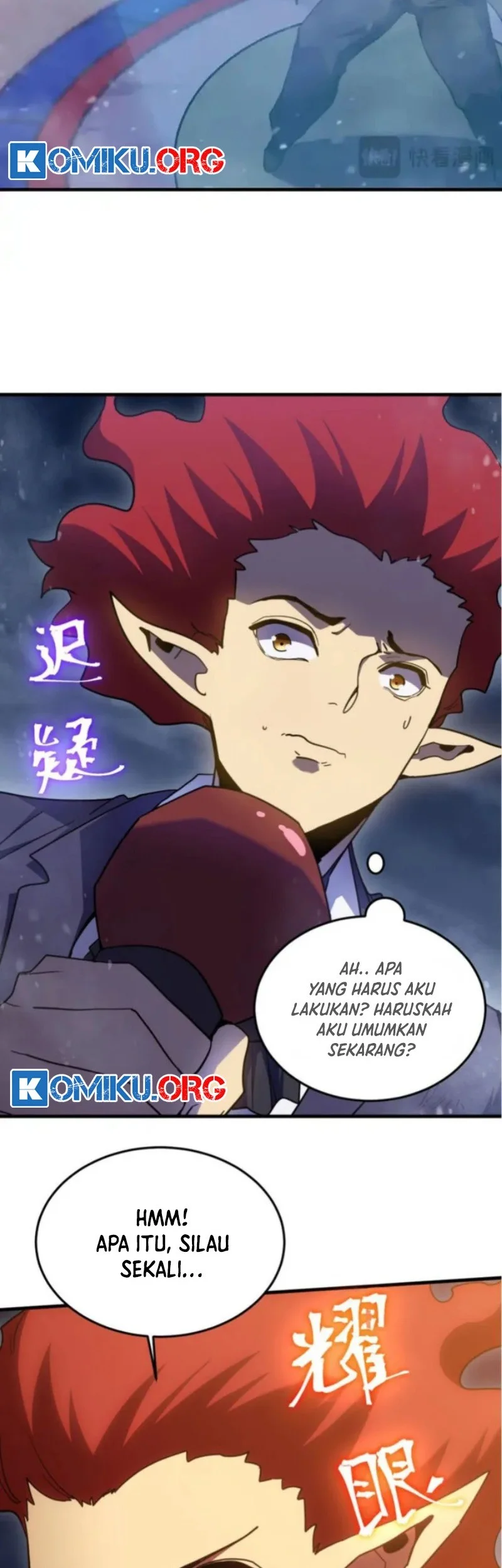 Apex Future Martial Arts Chapter 268 Gambar 32