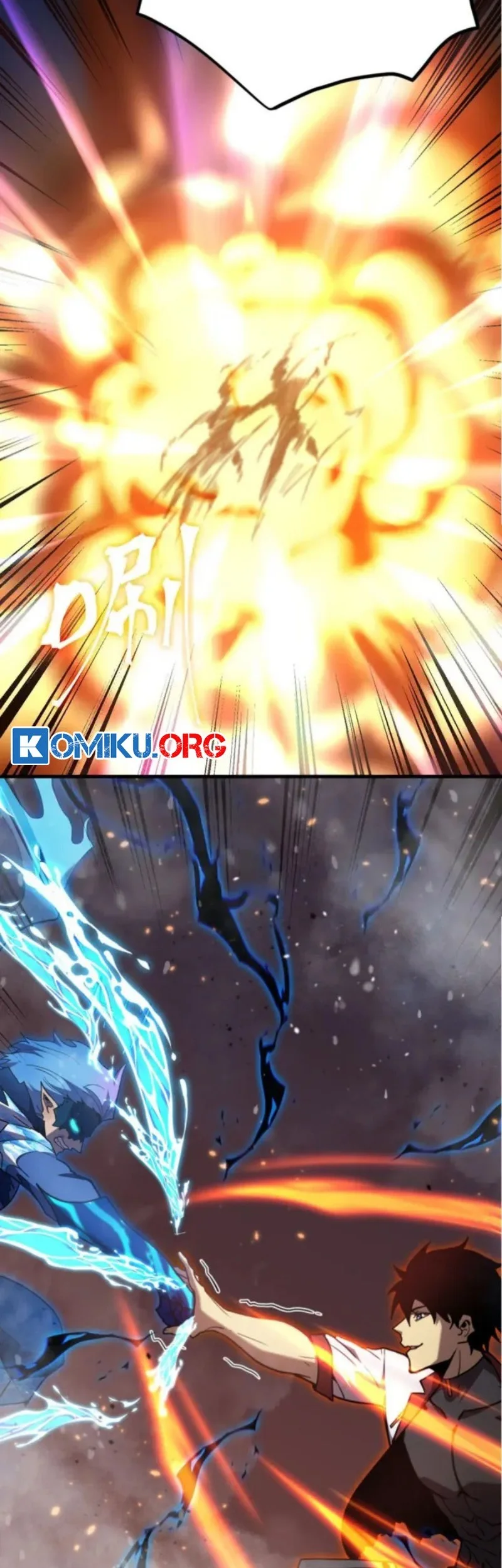 Apex Future Martial Arts Chapter 268 Gambar 34