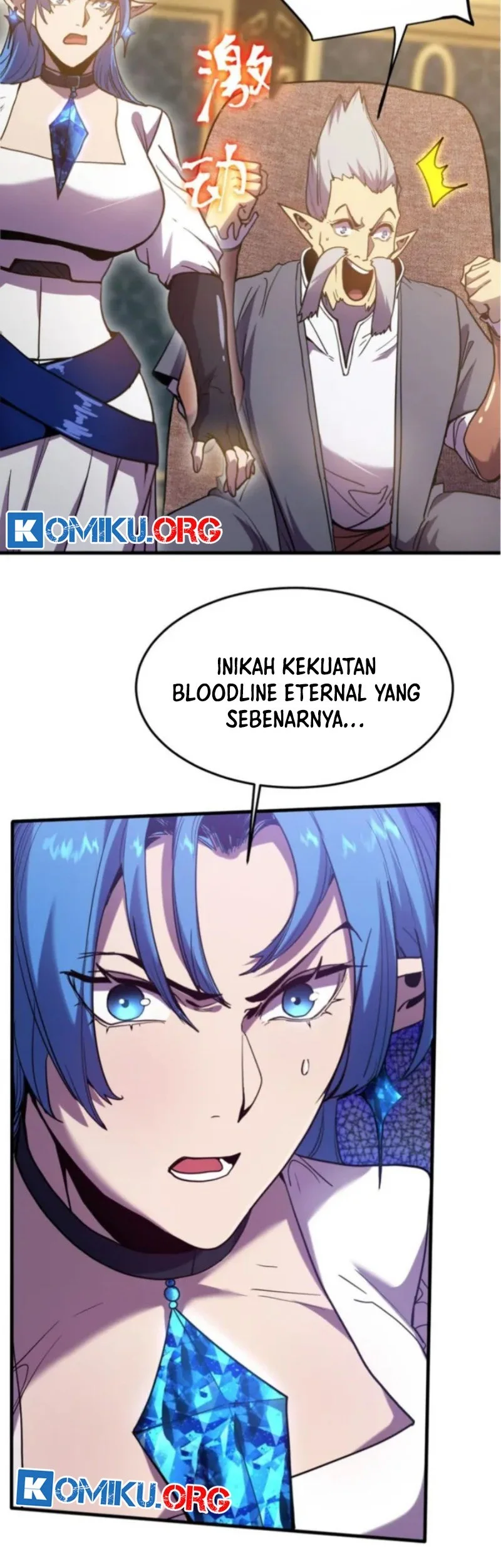 Apex Future Martial Arts Chapter 268 Gambar 38