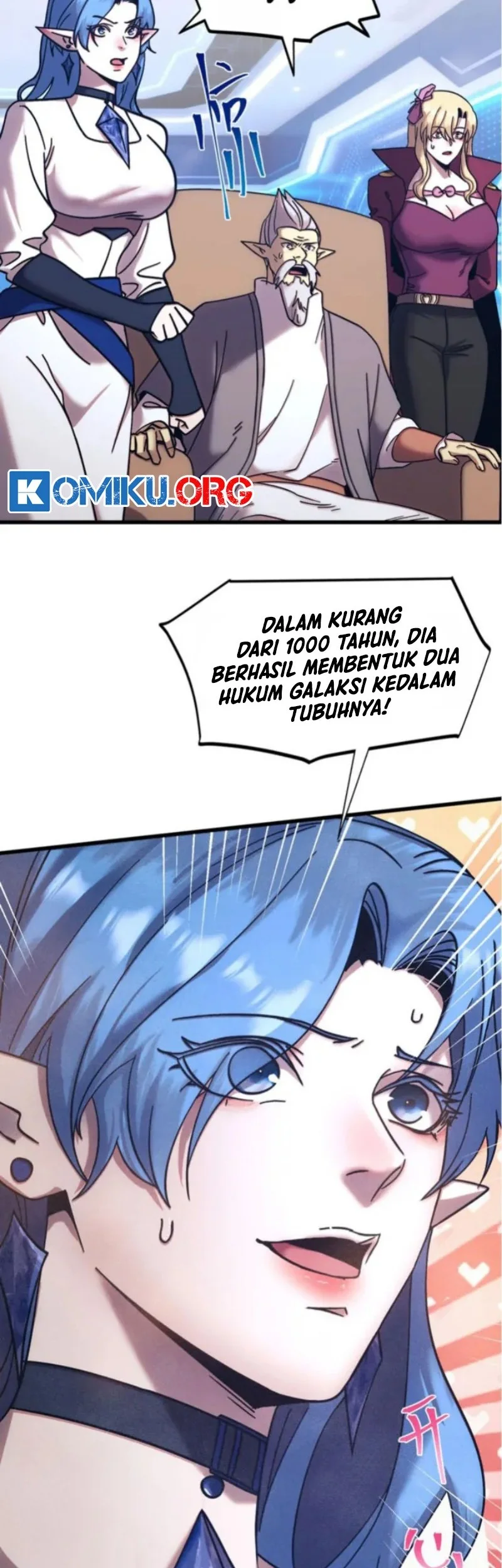 Apex Future Martial Arts Chapter 268 Gambar 3