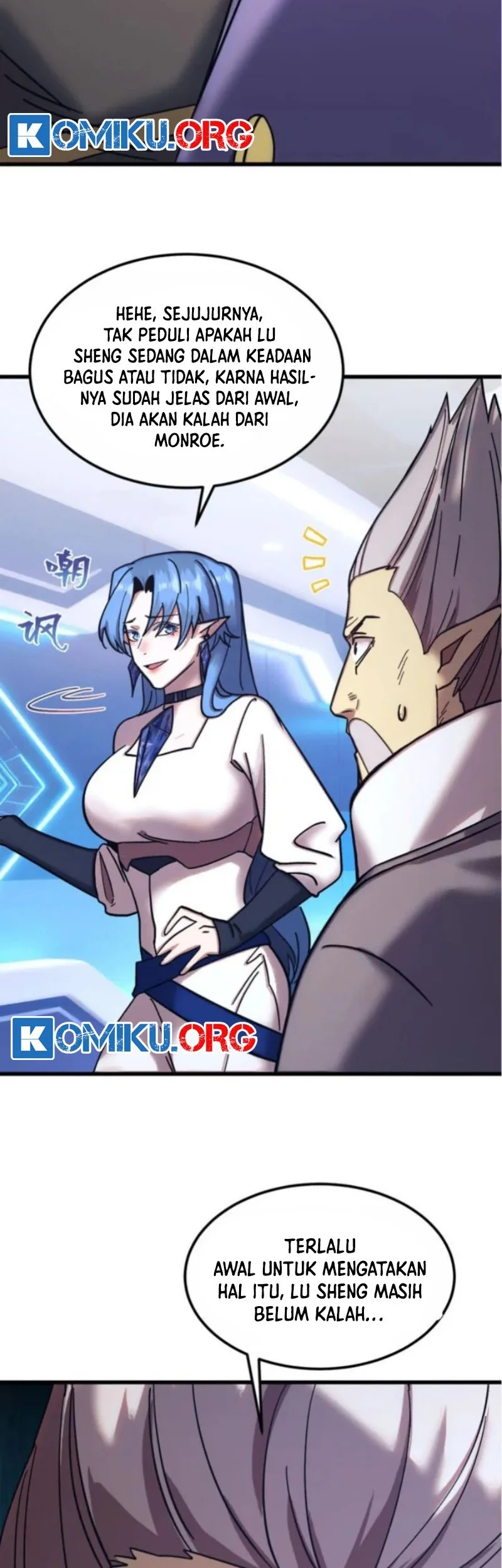 Apex Future Martial Arts Chapter 268 Gambar 5