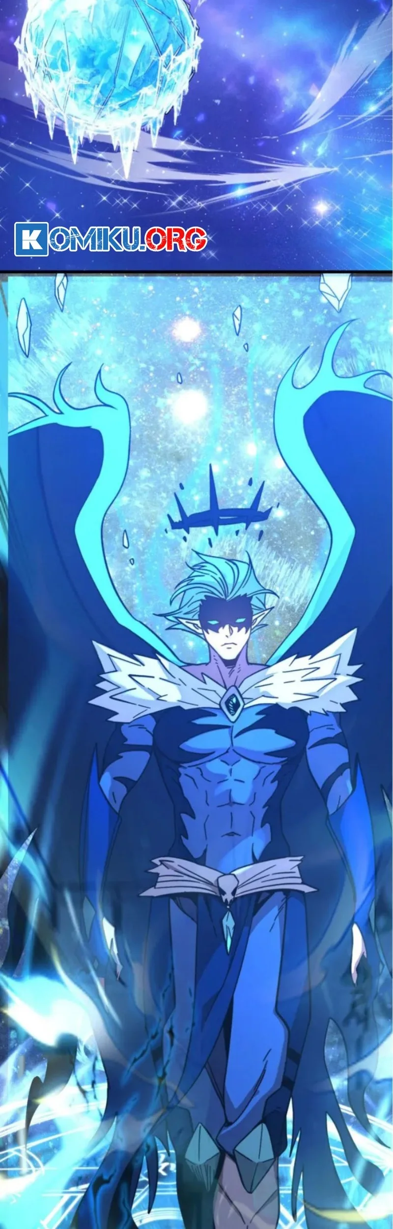 Apex Future Martial Arts Chapter 268 Gambar 11