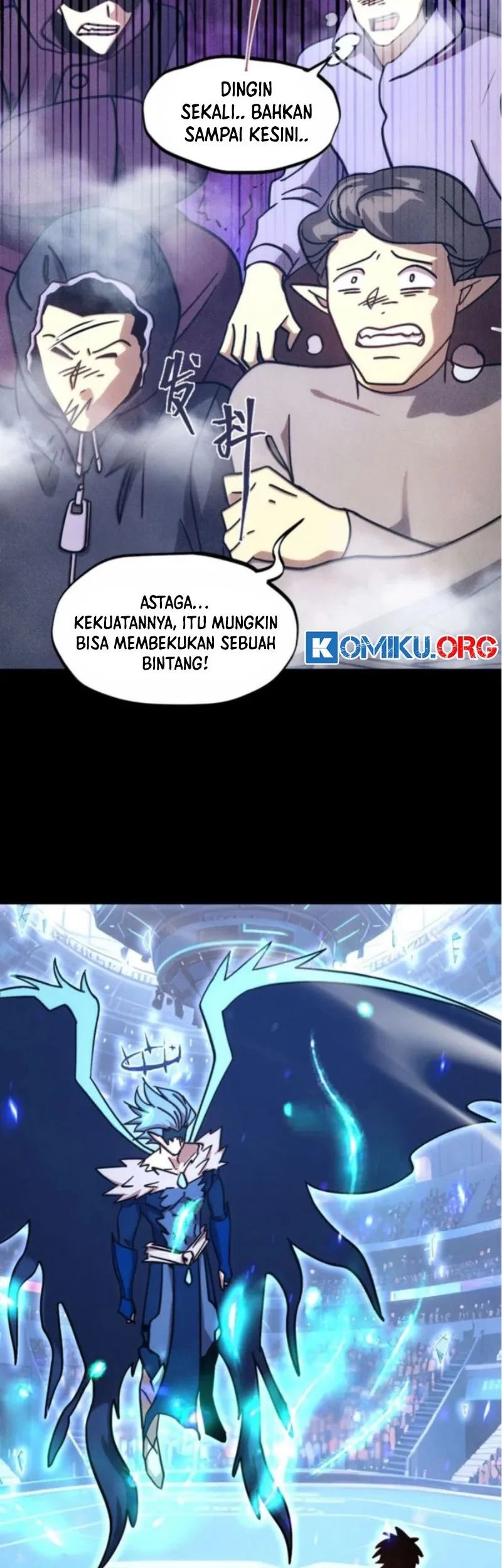 Apex Future Martial Arts Chapter 268 Gambar 13