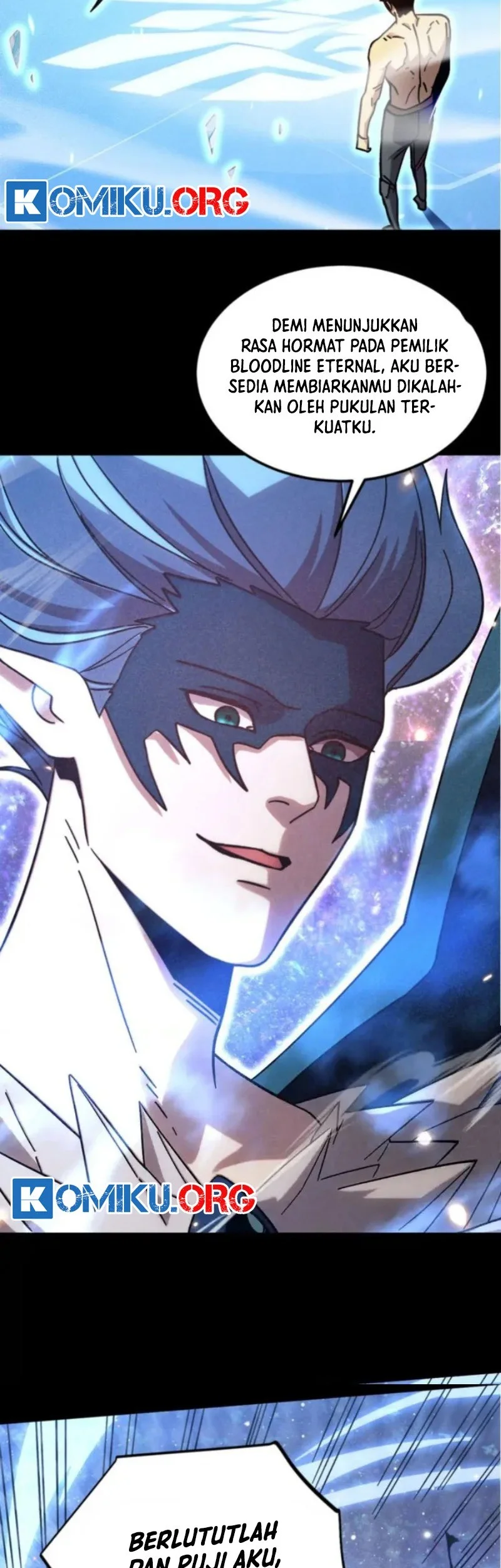 Apex Future Martial Arts Chapter 268 Gambar 14