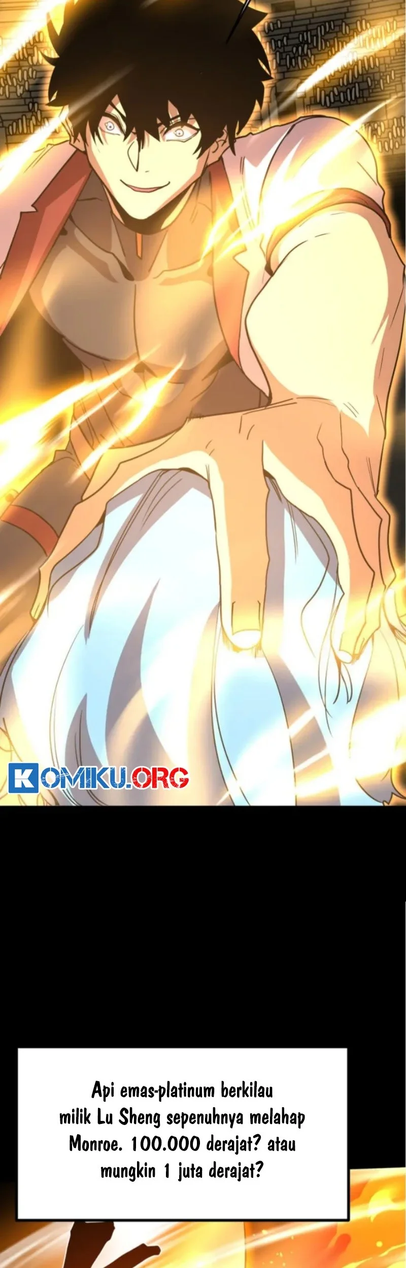 Apex Future Martial Arts Chapter 269 Gambar 25