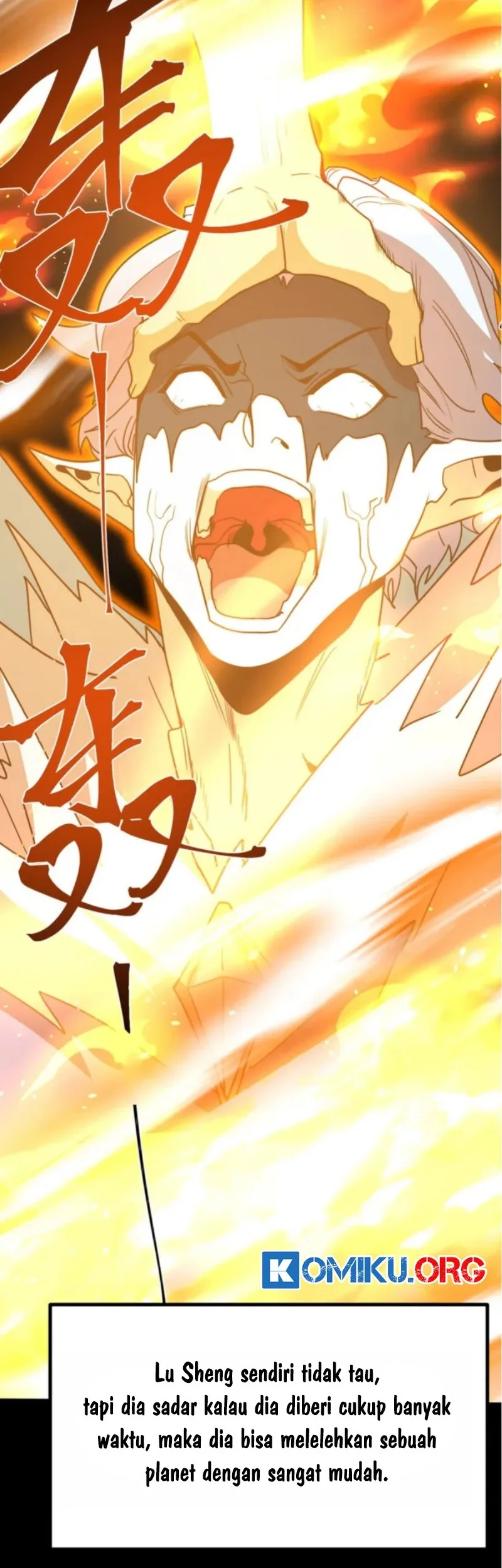 Apex Future Martial Arts Chapter 269 Gambar 26