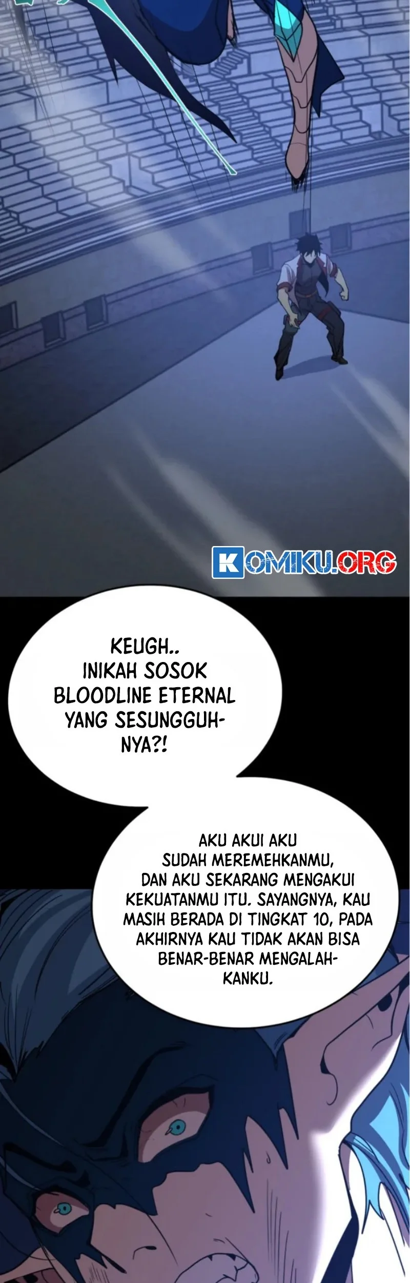 Apex Future Martial Arts Chapter 269 Gambar 29