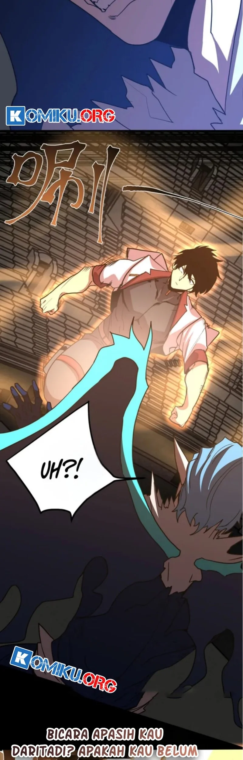 Apex Future Martial Arts Chapter 269 Gambar 31