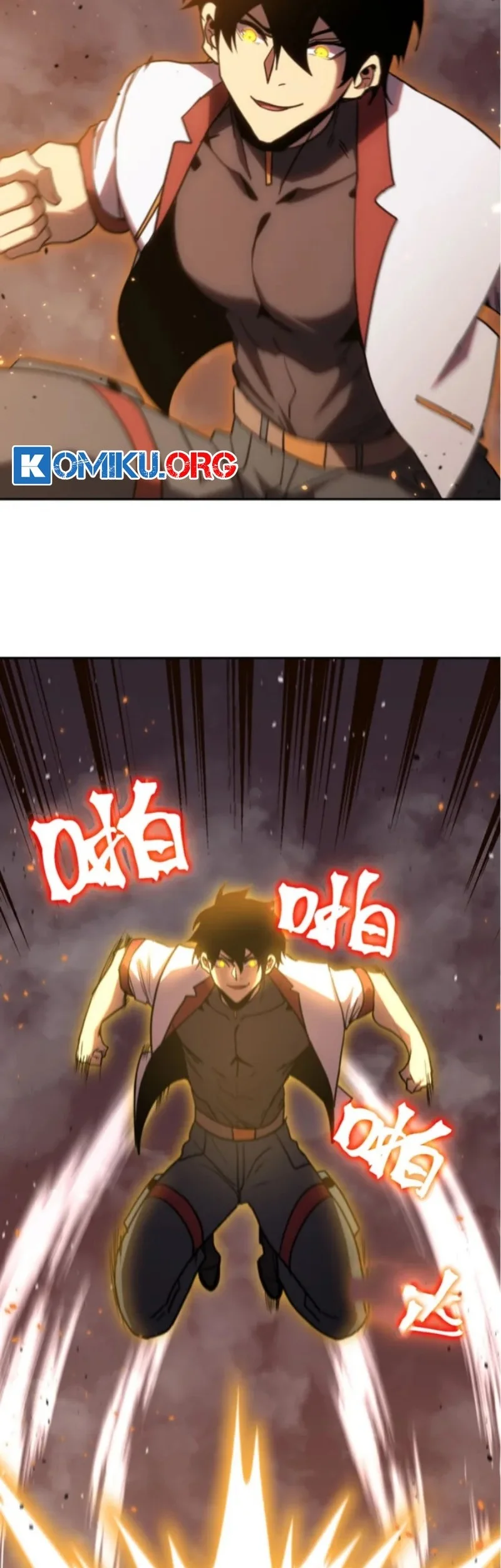 Apex Future Martial Arts Chapter 269 Gambar 35