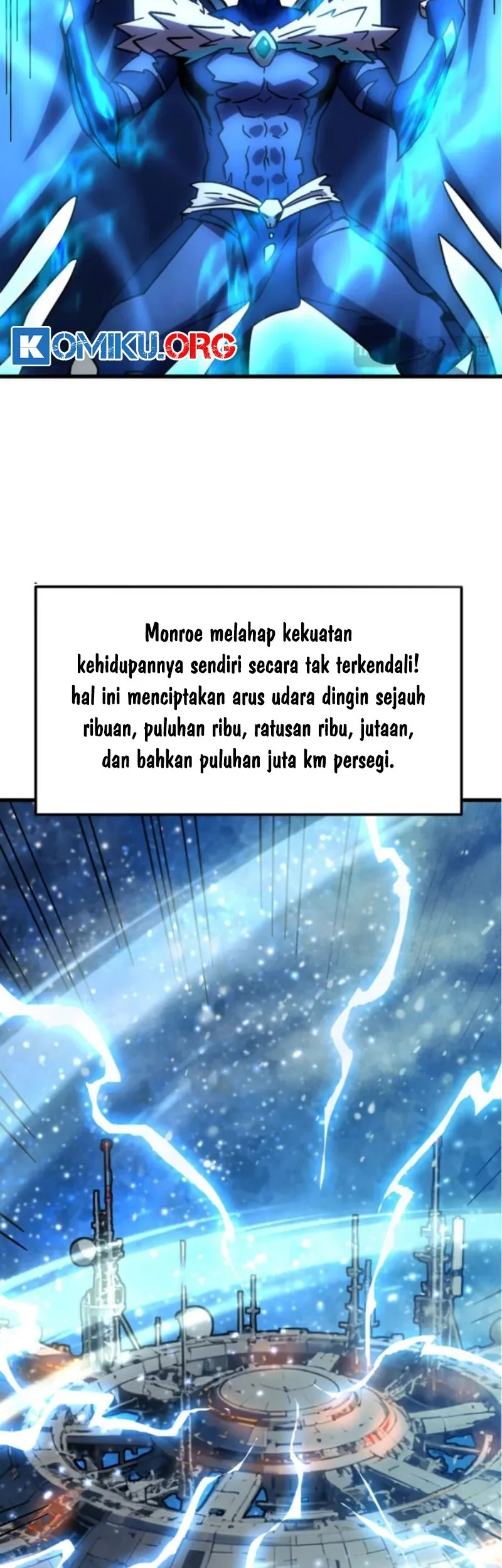 Apex Future Martial Arts Chapter 269 Gambar 41