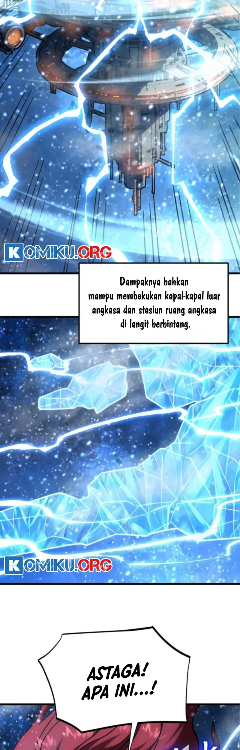 Apex Future Martial Arts Chapter 269 Gambar 43