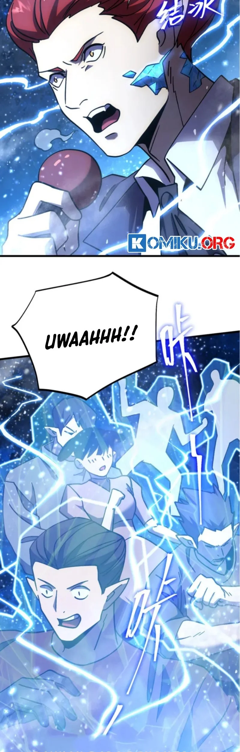 Apex Future Martial Arts Chapter 269 Gambar 44