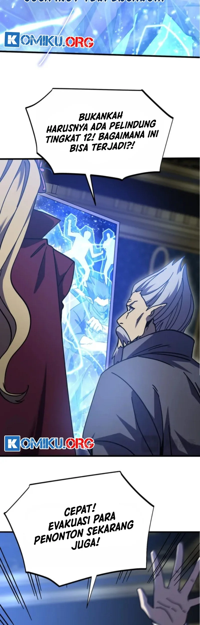 Apex Future Martial Arts Chapter 269 Gambar 46