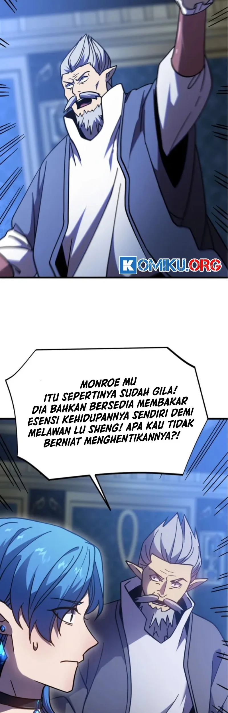 Apex Future Martial Arts Chapter 269 Gambar 47