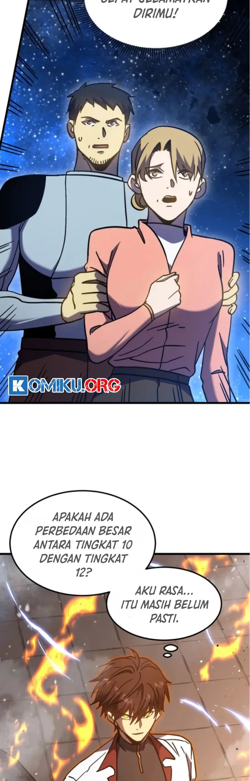 Apex Future Martial Arts Chapter 269 Gambar 58