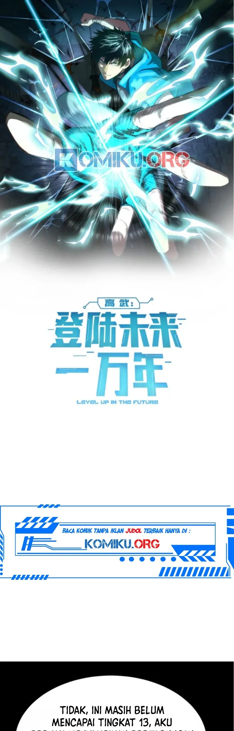 Manhua Apex Future Martial Arts Chapter 269 gambar nomor 2