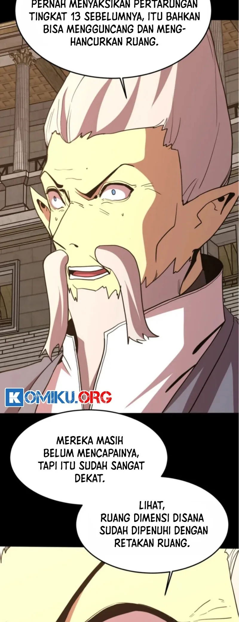 Apex Future Martial Arts Chapter 269 Gambar 3