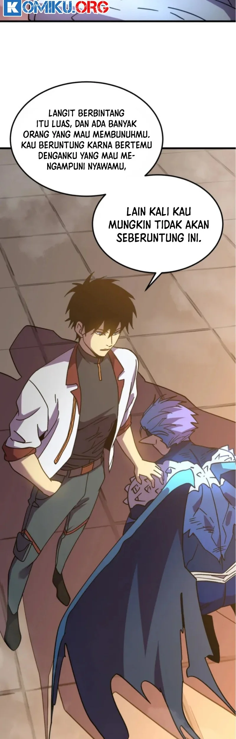 Apex Future Martial Arts Chapter 269 Gambar 70