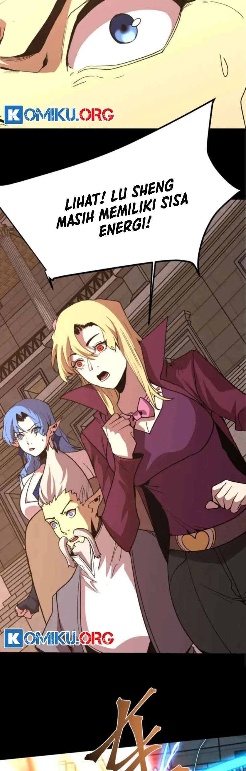 Apex Future Martial Arts Chapter 269 Gambar 4