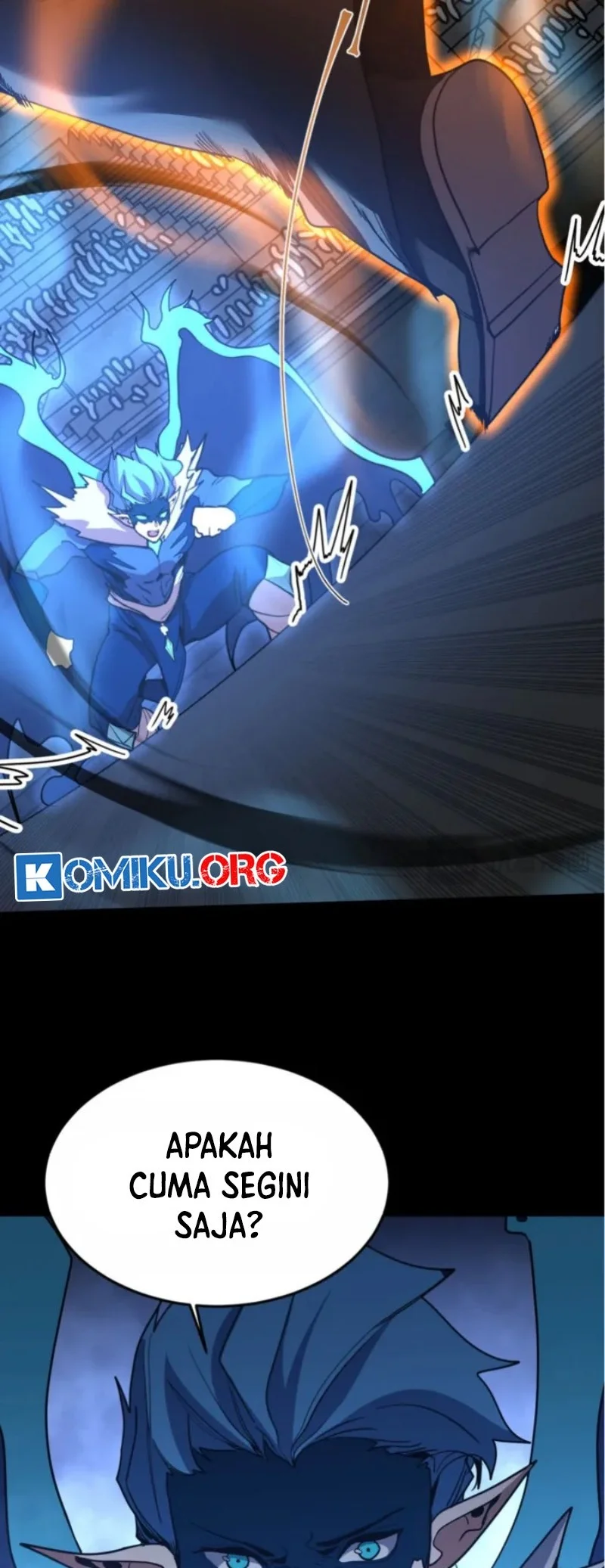 Apex Future Martial Arts Chapter 269 Gambar 7