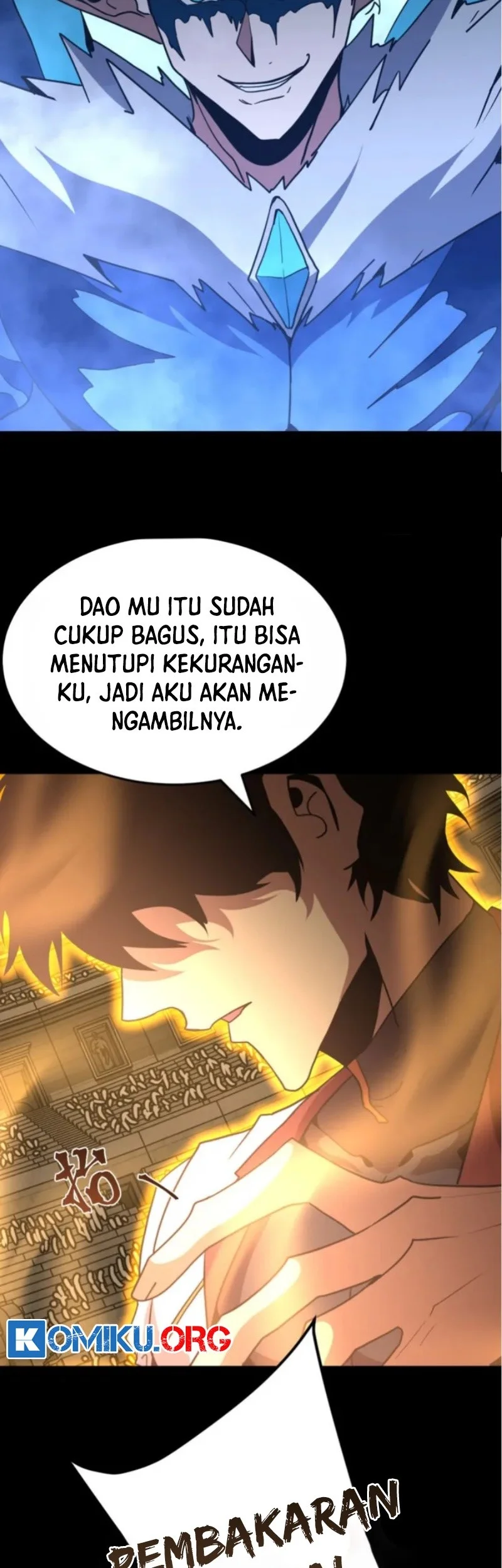 Apex Future Martial Arts Chapter 269 Gambar 8