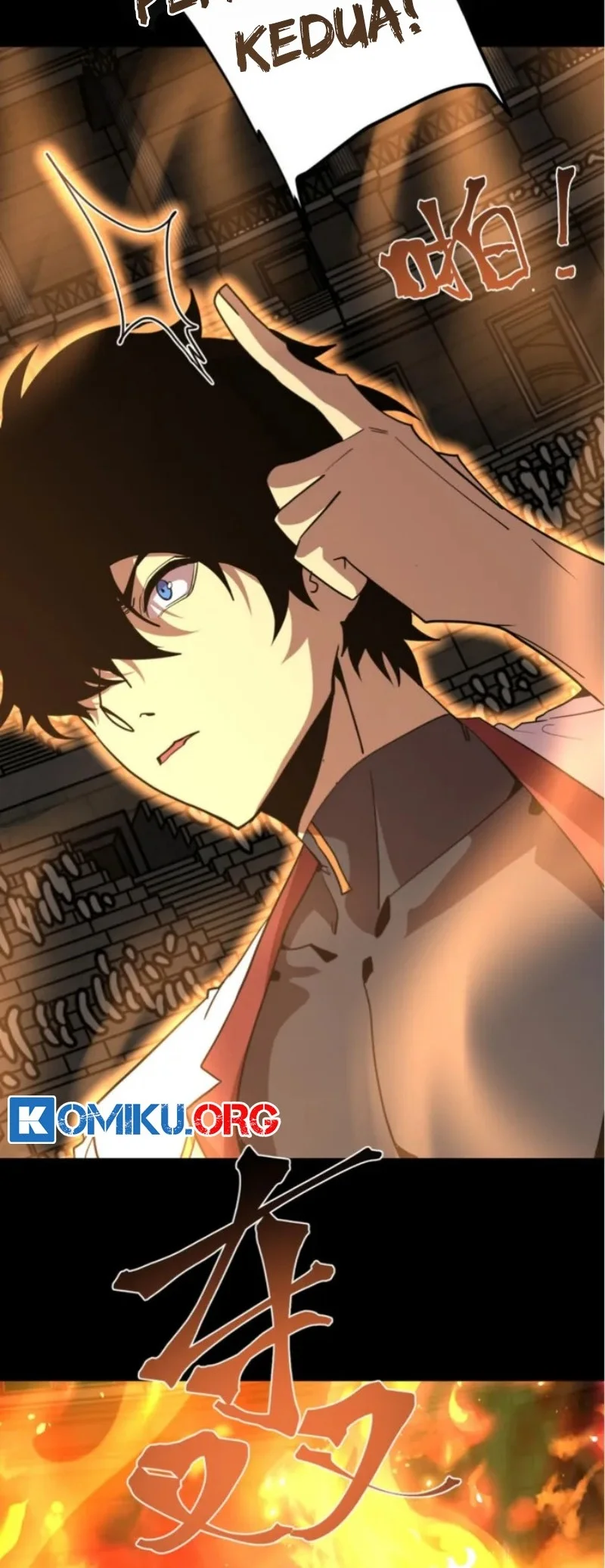 Apex Future Martial Arts Chapter 269 Gambar 9