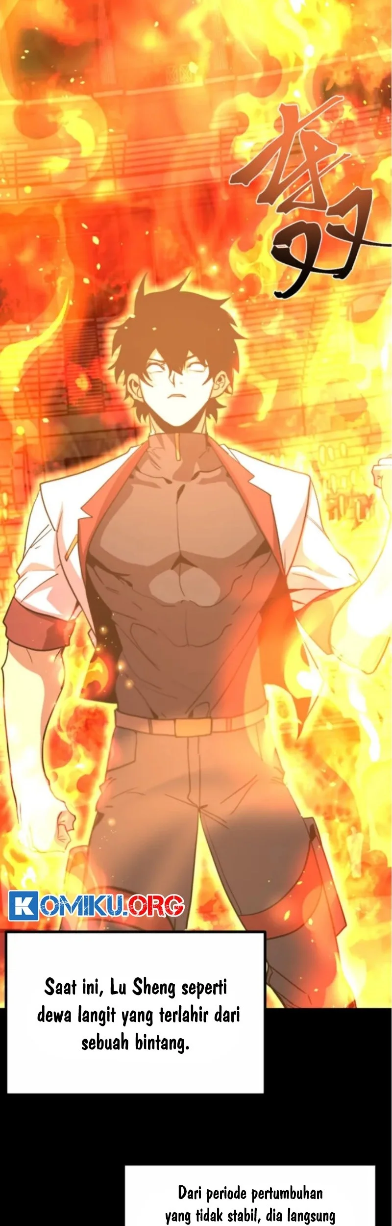 Apex Future Martial Arts Chapter 269 Gambar 10