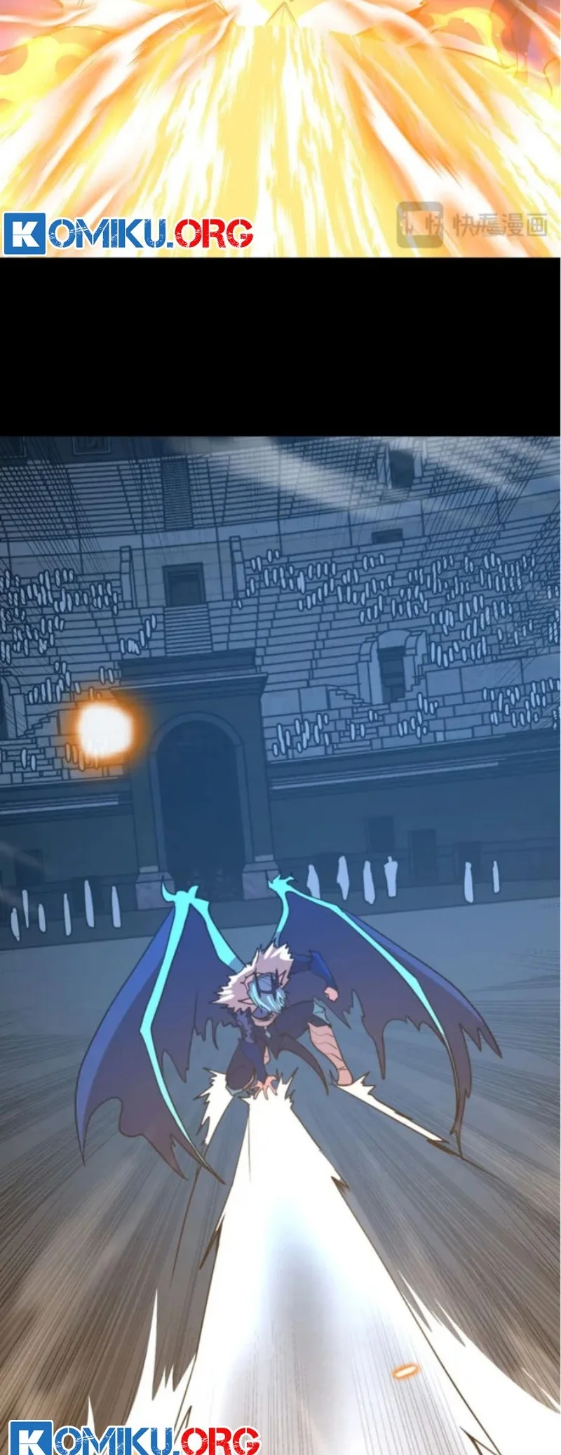 Apex Future Martial Arts Chapter 269 Gambar 17