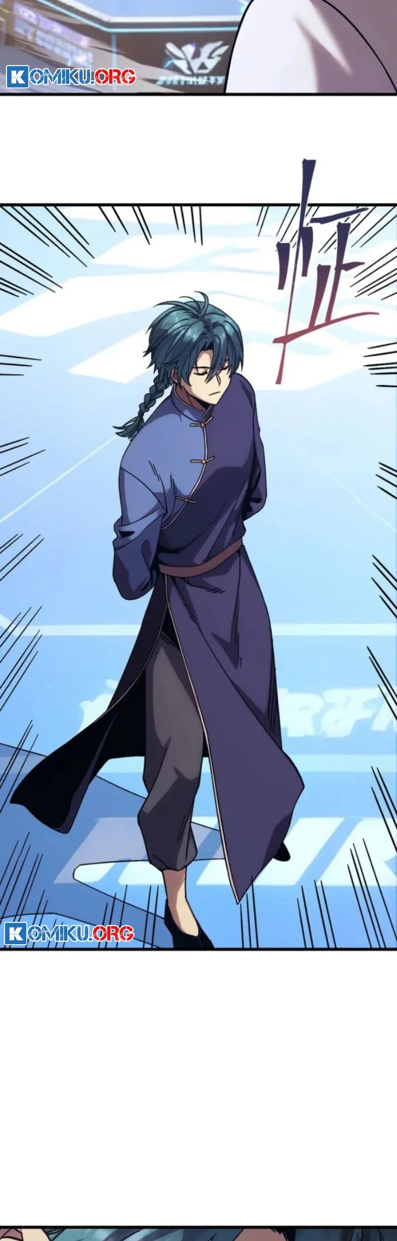 Apex Future Martial Arts Chapter 270 Gambar 24