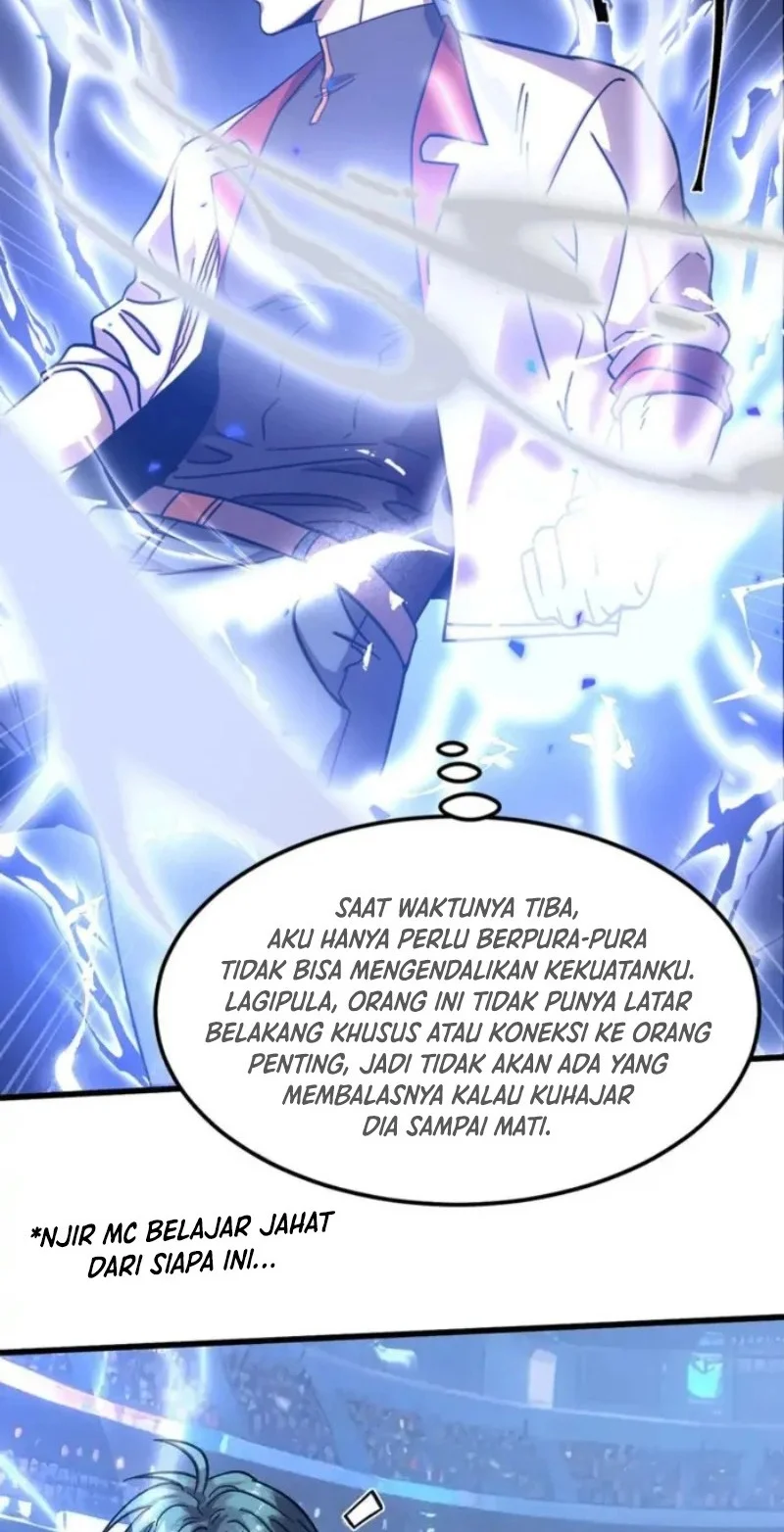 Apex Future Martial Arts Chapter 270 Gambar 33