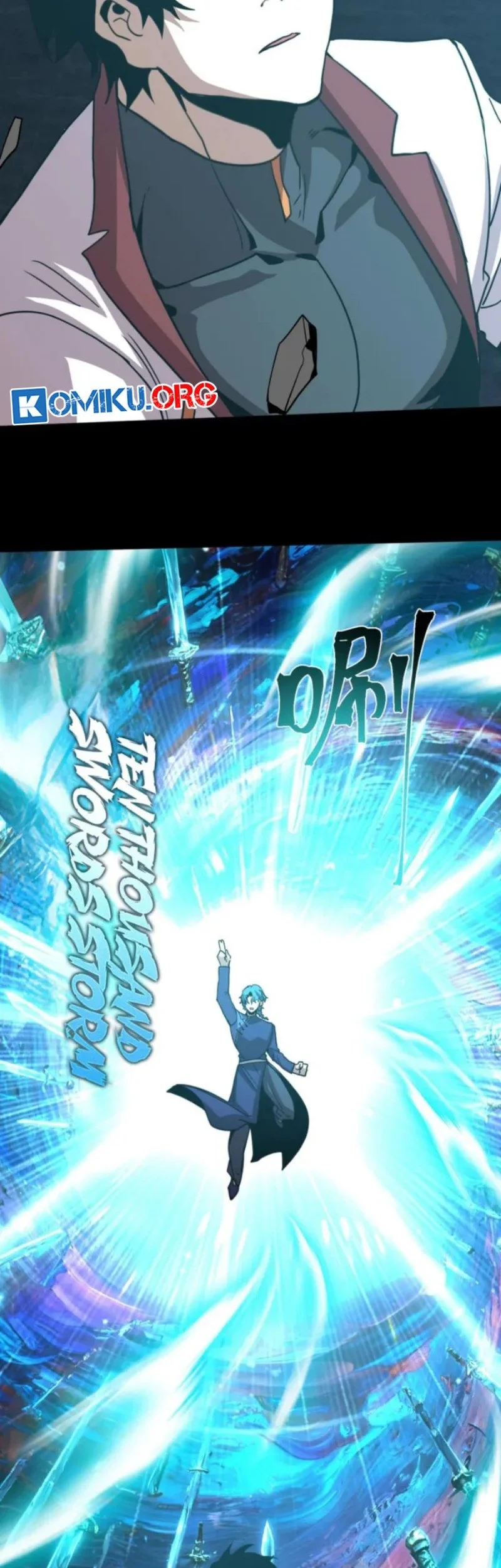 Apex Future Martial Arts Chapter 270 Gambar 40