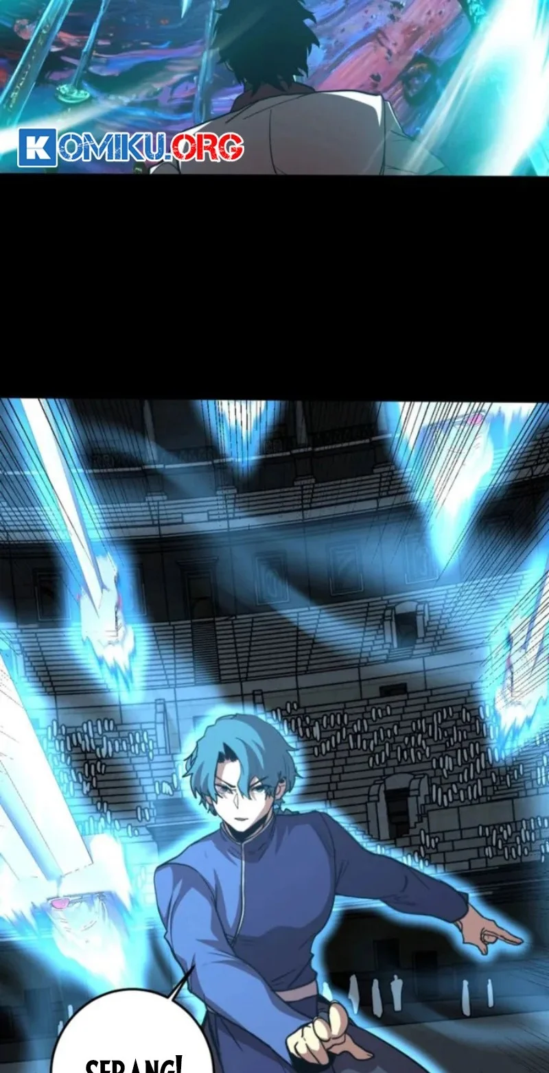 Apex Future Martial Arts Chapter 270 Gambar 41