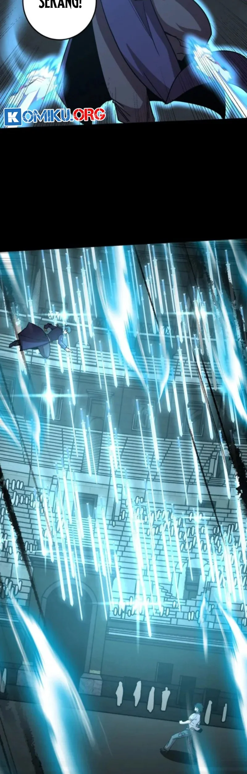 Apex Future Martial Arts Chapter 270 Gambar 42