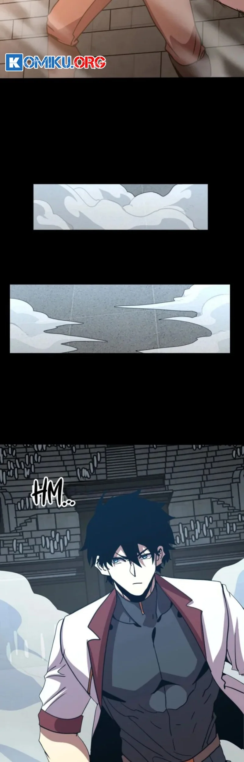 Apex Future Martial Arts Chapter 270 Gambar 46