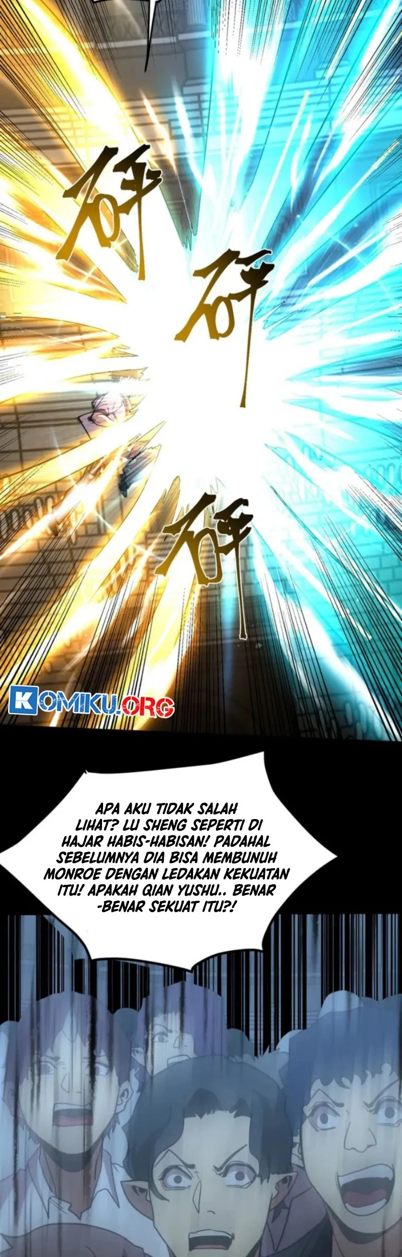Apex Future Martial Arts Chapter 270 Gambar 56