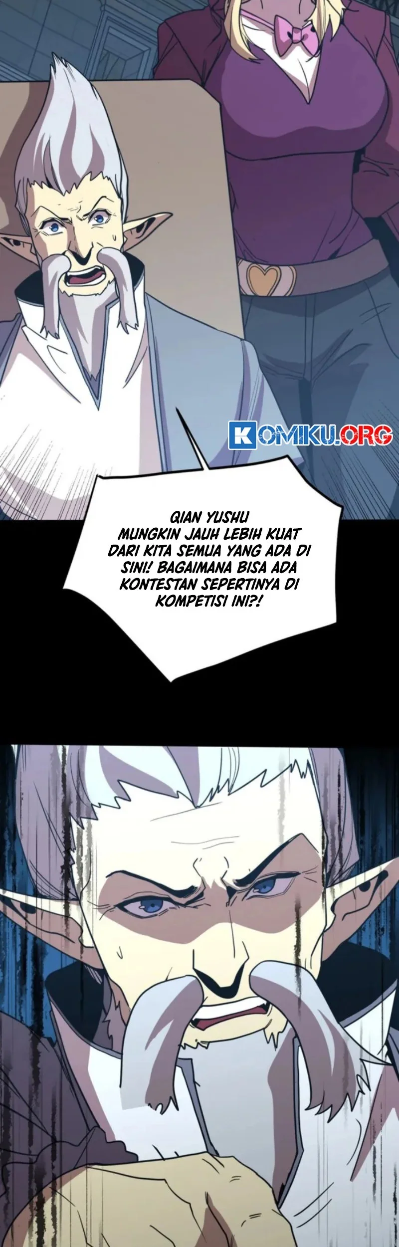 Apex Future Martial Arts Chapter 270 Gambar 58