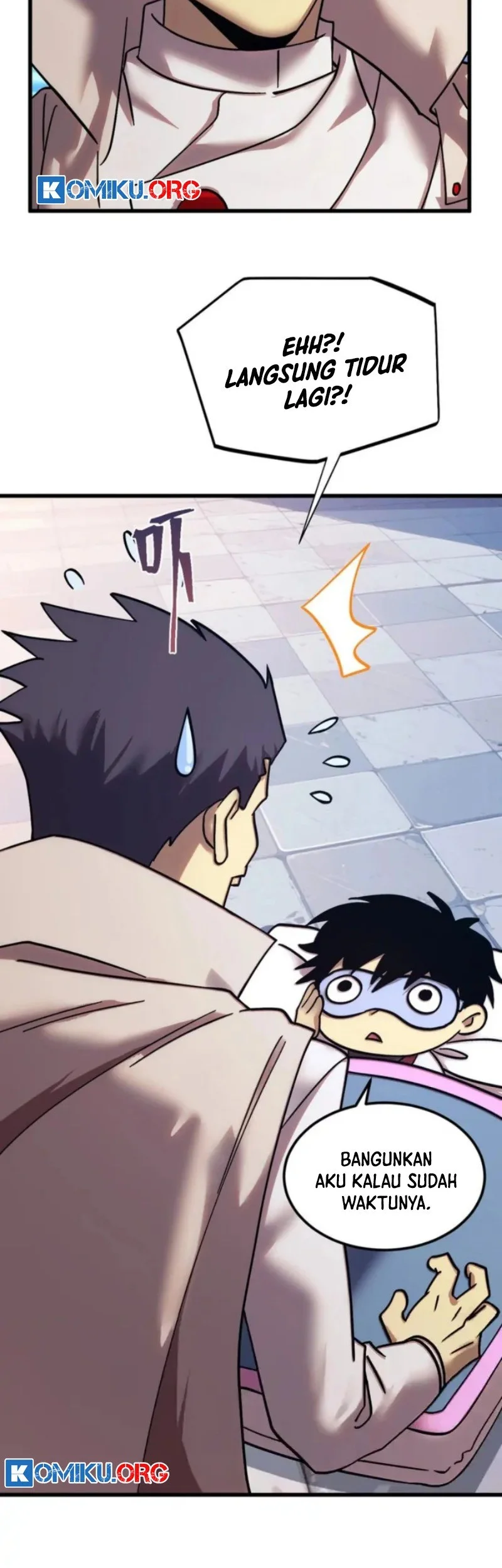 Apex Future Martial Arts Chapter 270 Gambar 8